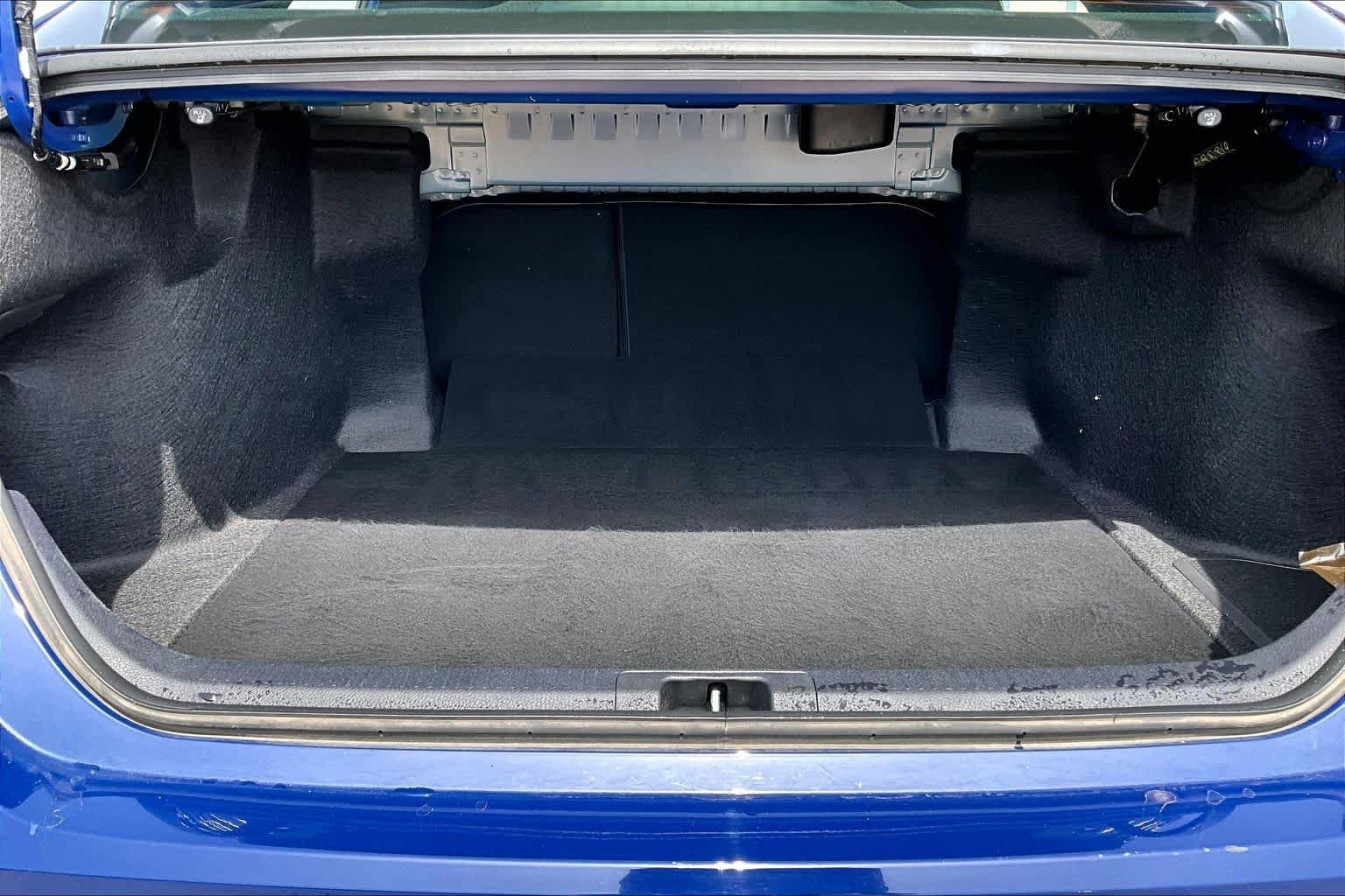 Used 2025 Reservoir Blue Toyota SE image 30