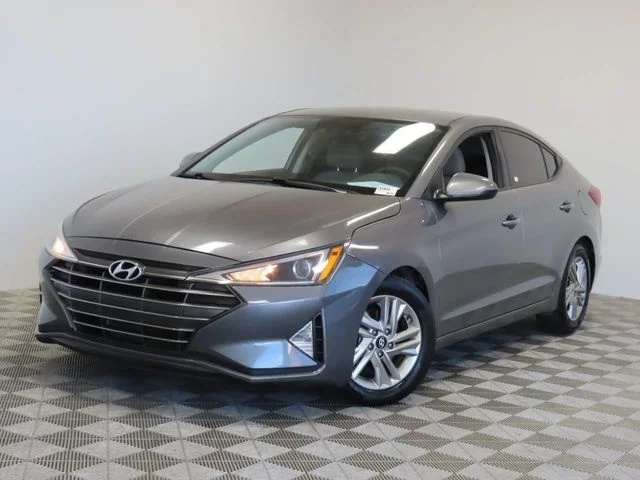 2019 Hyundai Elantra 2.0 SEL A/T SULEV's photo