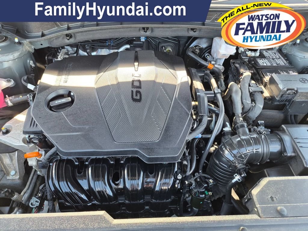 Certified Used 2023 Gray Hyundai SE image 26