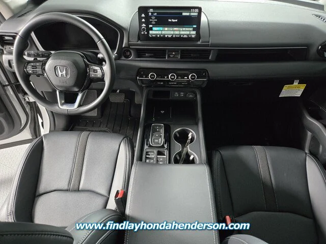 Certified Used 2025 Platinum White Pearl Honda EX-L image 51