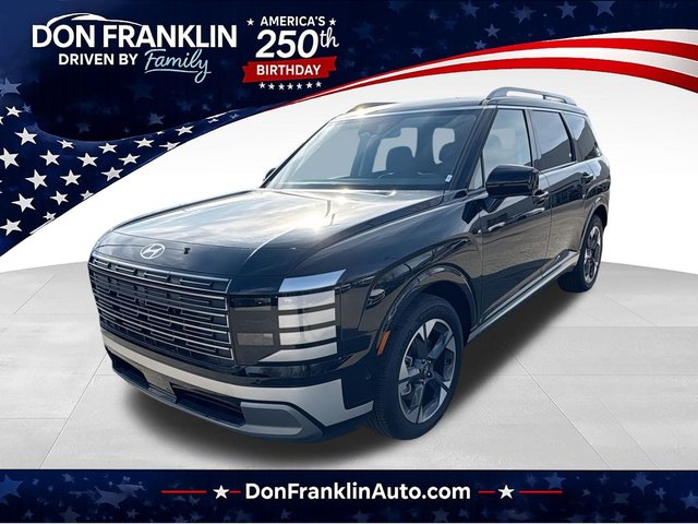 2026 Hyundai PALISADE Limited AWD
