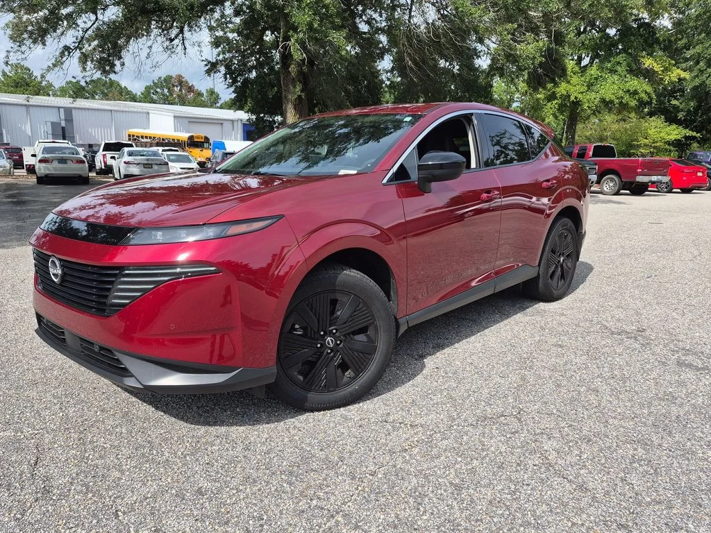 2025 Nissan Murano