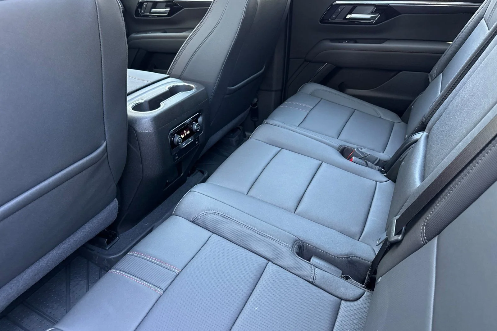 New 2026 Sterling Gray Metallic Chevrolet RST image 11