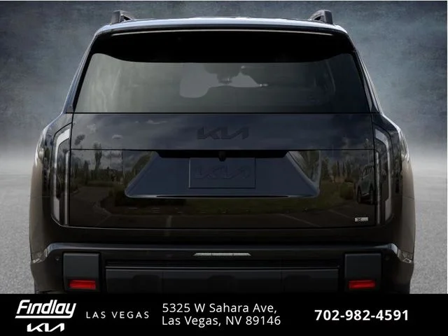 New 2027 Black Kia X-Line SX-Prestige image 16