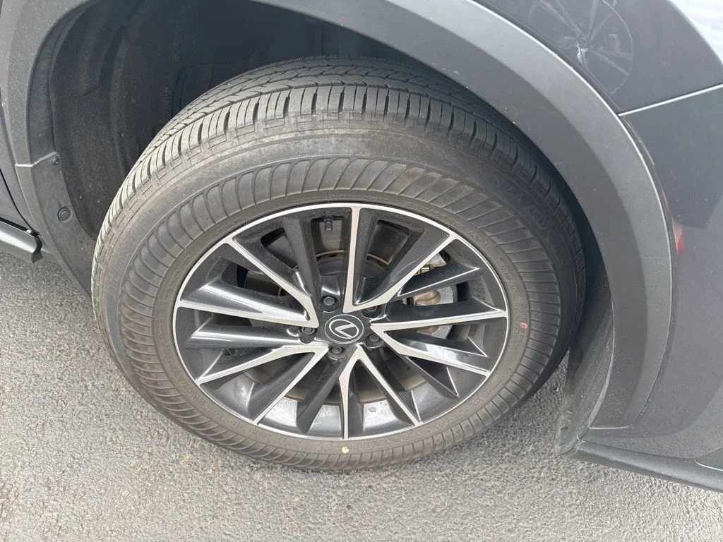 Used 2025 Gray Lexus 350 Premium image 13