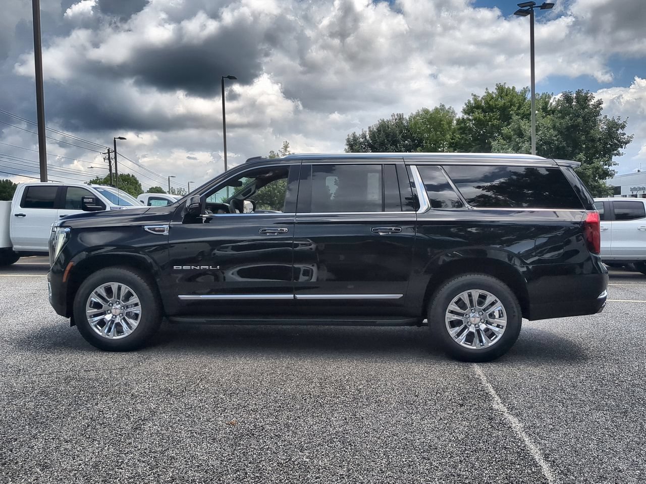 New 2026 Onyx Black GMC Denali image 5