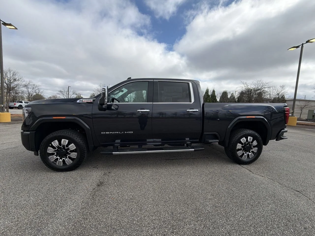 New 2026 Titanium Rush Metallic GMC Denali image 5