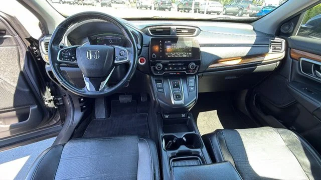 Used 2020 Modern Steel Metallic Honda EX-L image 18