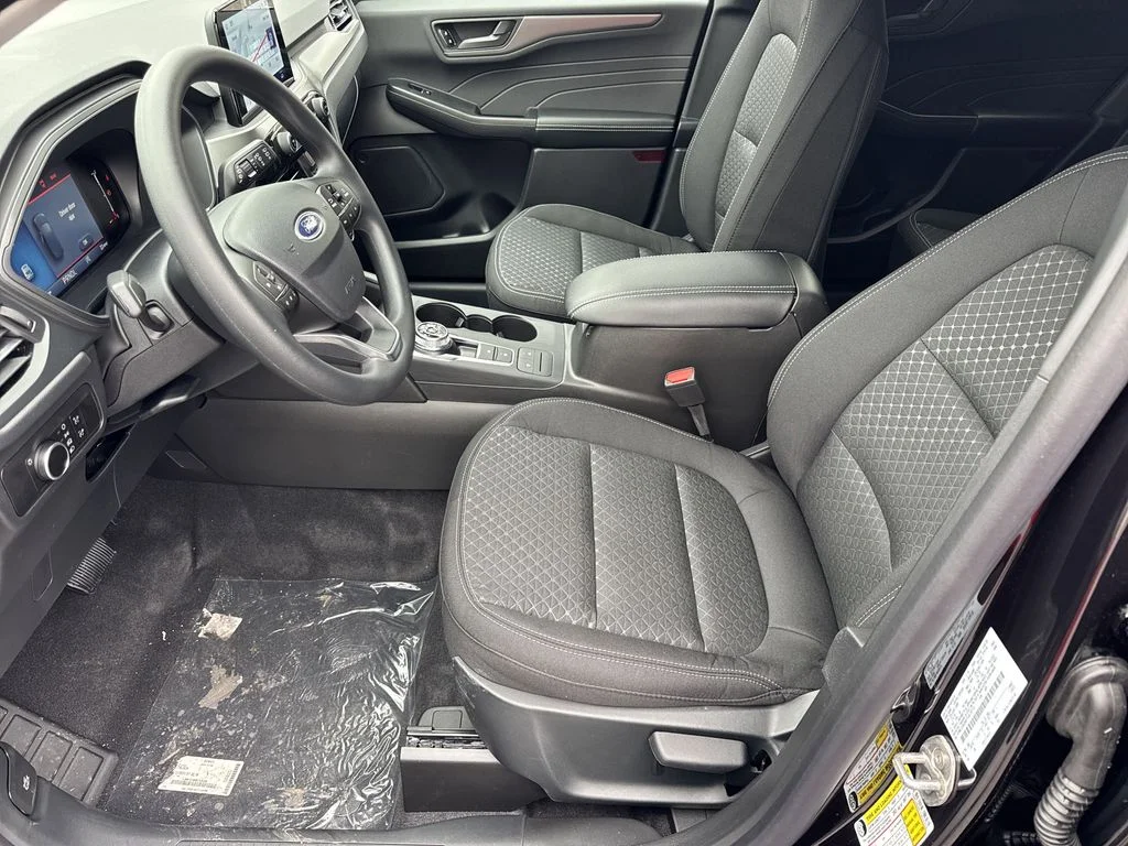 New 2026 Black Ford Active image 9