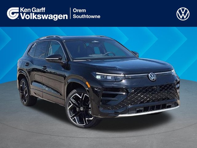 2026 Volkswagen Tiguan SEL R-Line Turbo