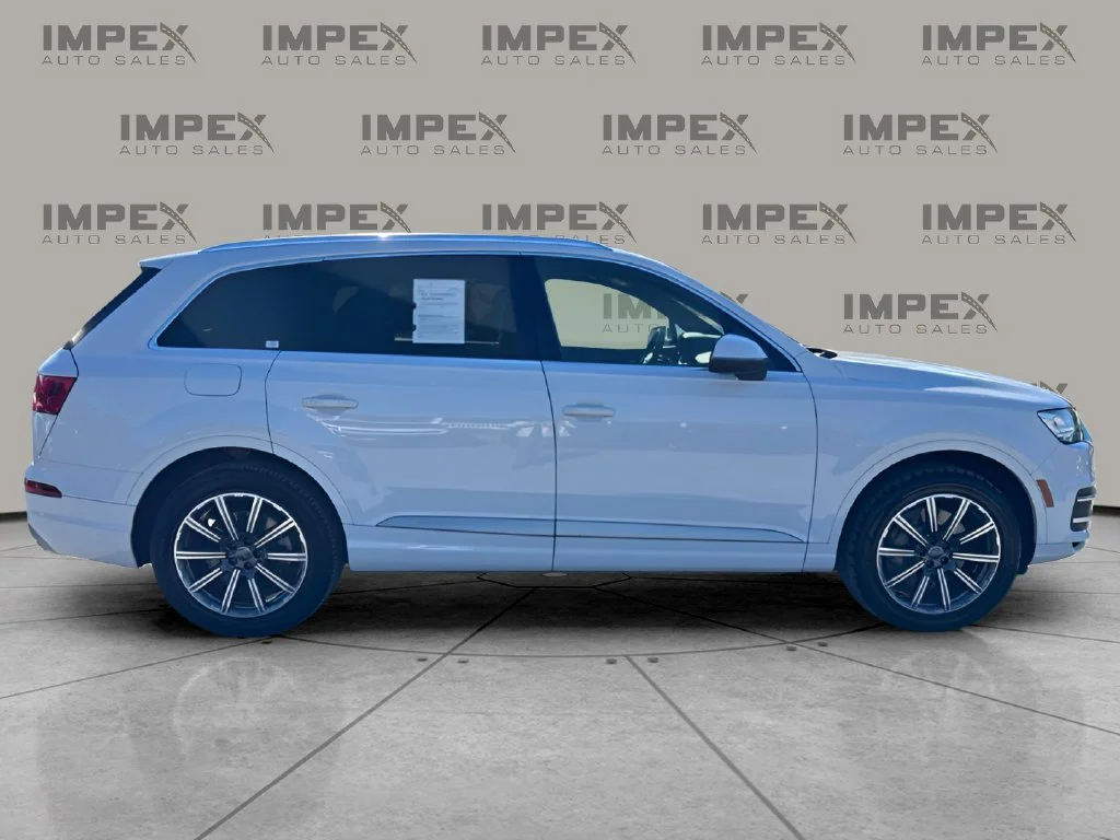 Used 2017 White Audi 3.0T Premium Plus image 7