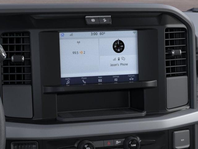 New 2026 Carbonized Gray Metallic Ford F-250® XL image 36