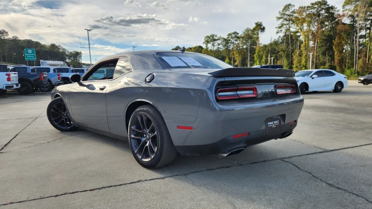 Used 2023  Dodge R/T Scat Pack image 5