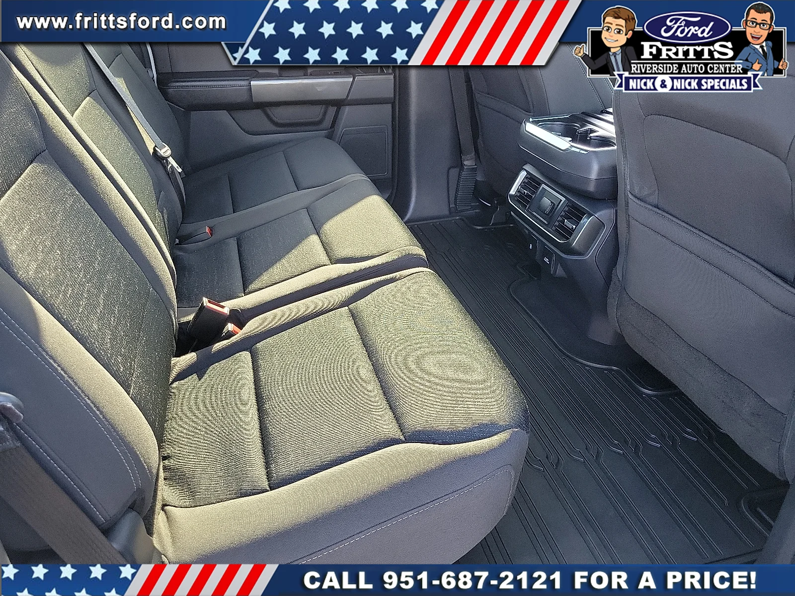 Certified Used 2023 Oxford White Ford XLT image 16