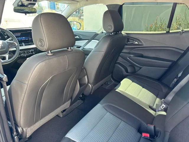 New 2026 Blue Chevrolet LT image 19