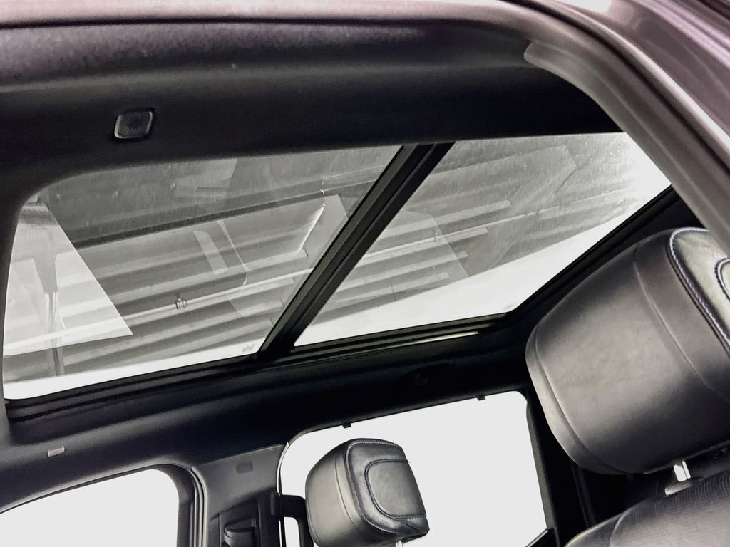 Used 2025 Gray Toyota Platinum image 18