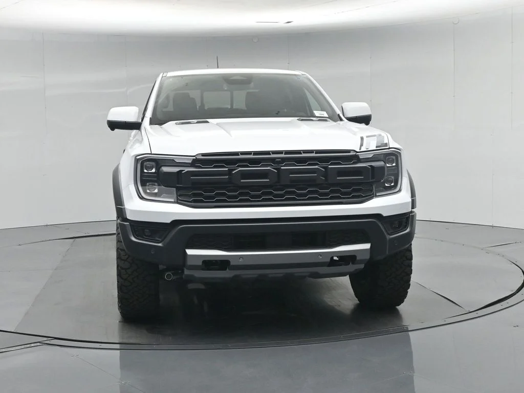 New 2026 Oxford White Ford Raptor image 28