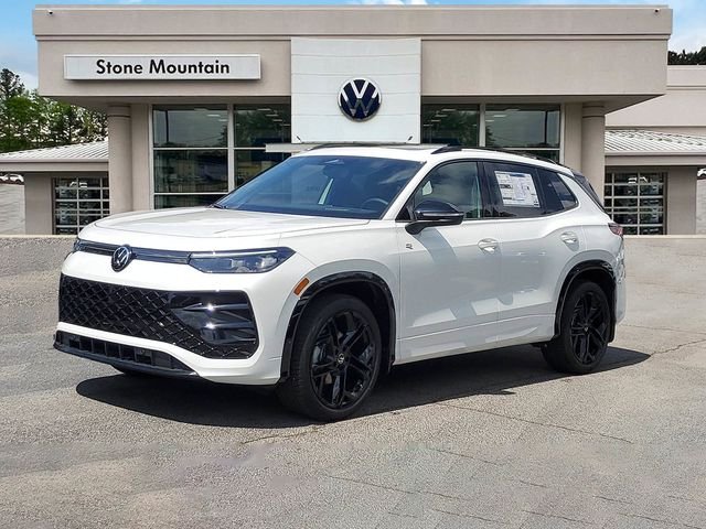 New 2026 White Volkswagen 2.0T SE R-Line Black image 1