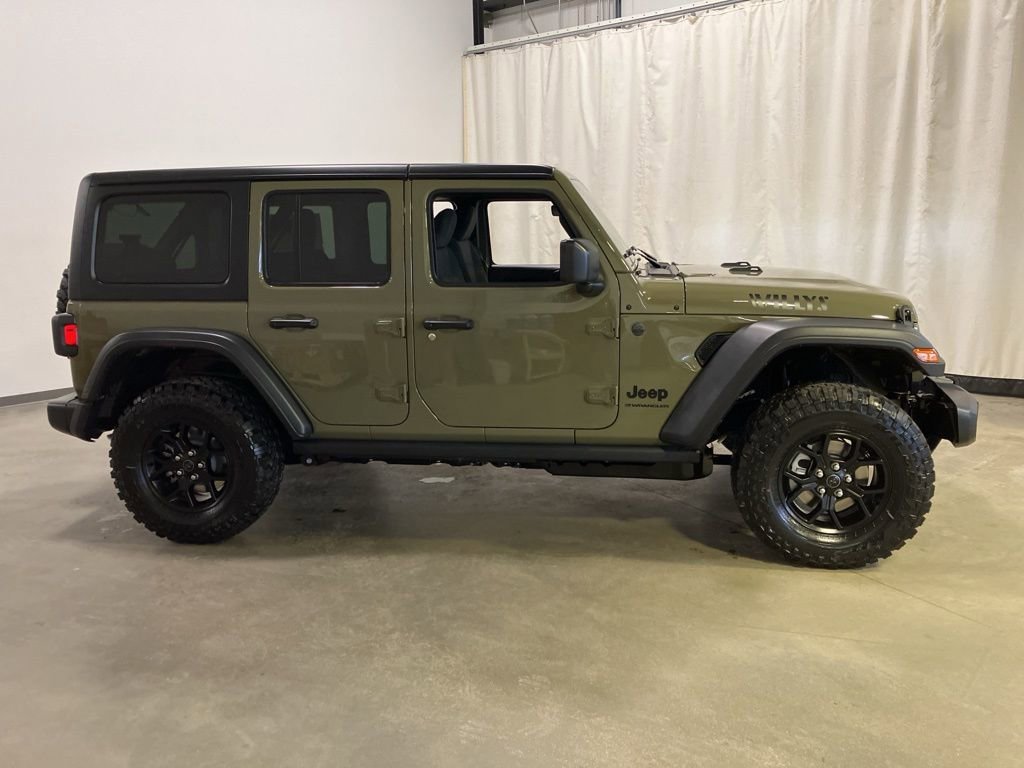 New 2026 41 Exterior Paint Jeep Willys image 22