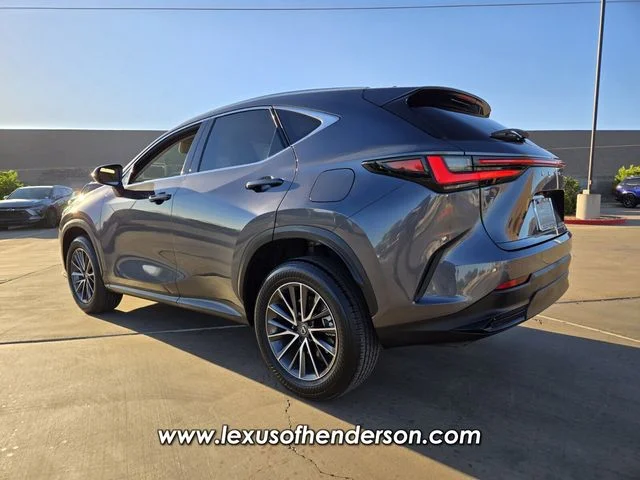 Certified Used 2025 Gray Lexus 350h Premium image 5