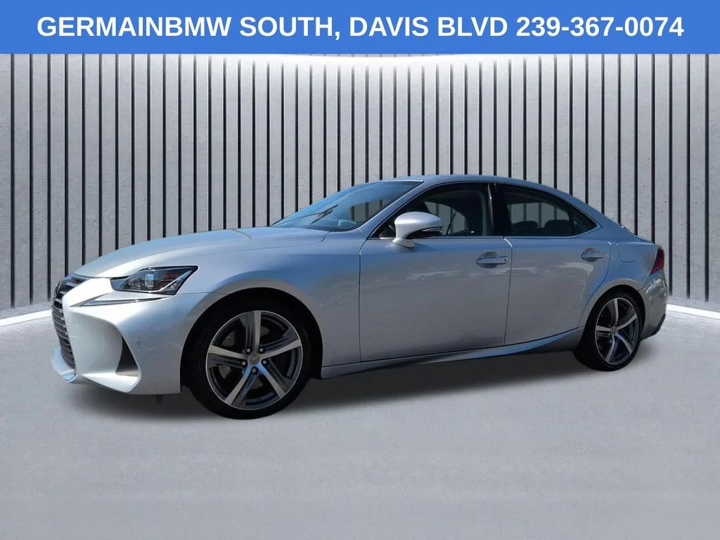 2017 Lexus IS