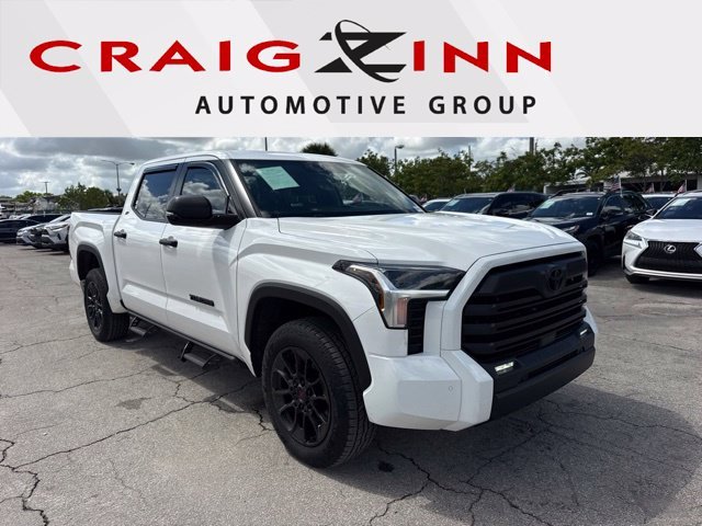 2025 Toyota Tundra SR5