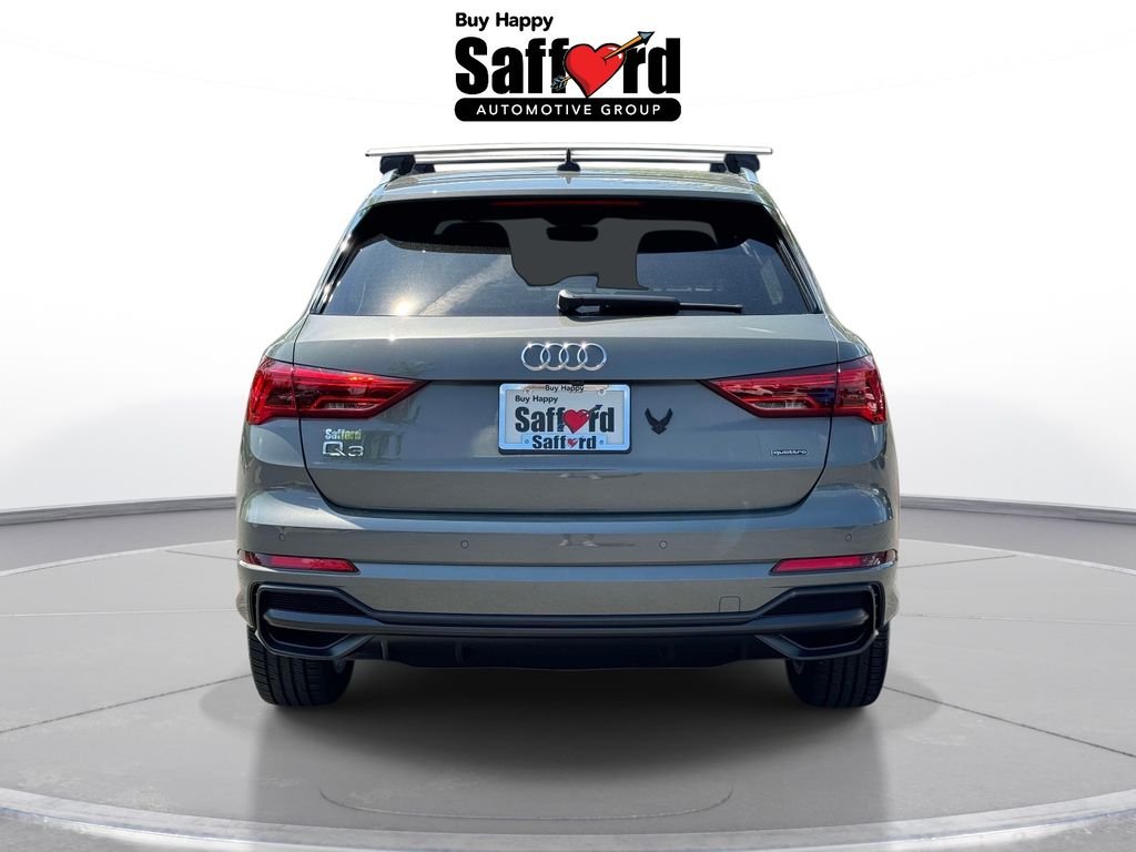 Used 2022 Gray Audi Premium Plus image 7