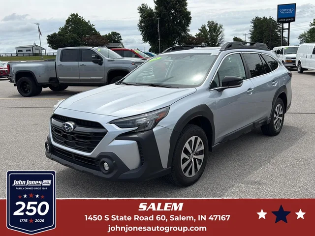 2025 Subaru Outback Premium