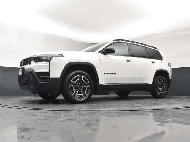 New 2026 Bright White Clear-Coat Exterior Paint Jeep Limited image 21