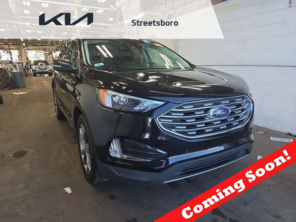 2024 Ford Edge