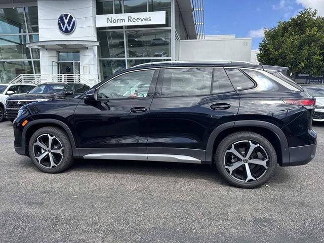 New 2026 Black Volkswagen 2.0T SE image 2