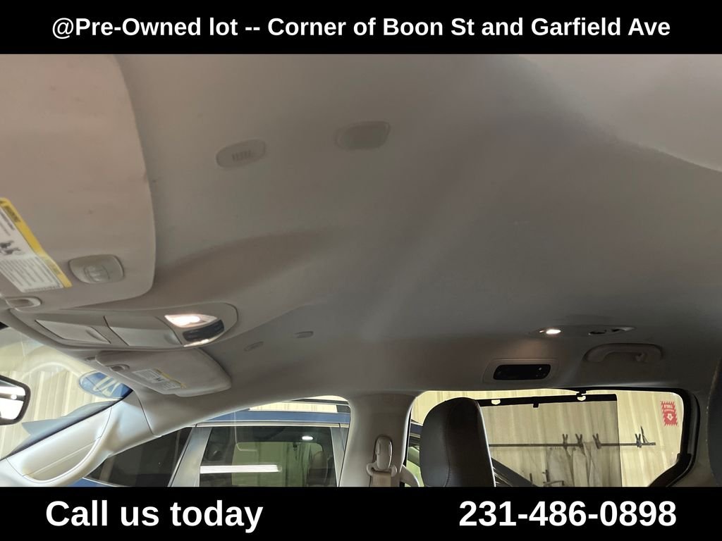 Used 2020 White Chrysler Touring L Plus image 13