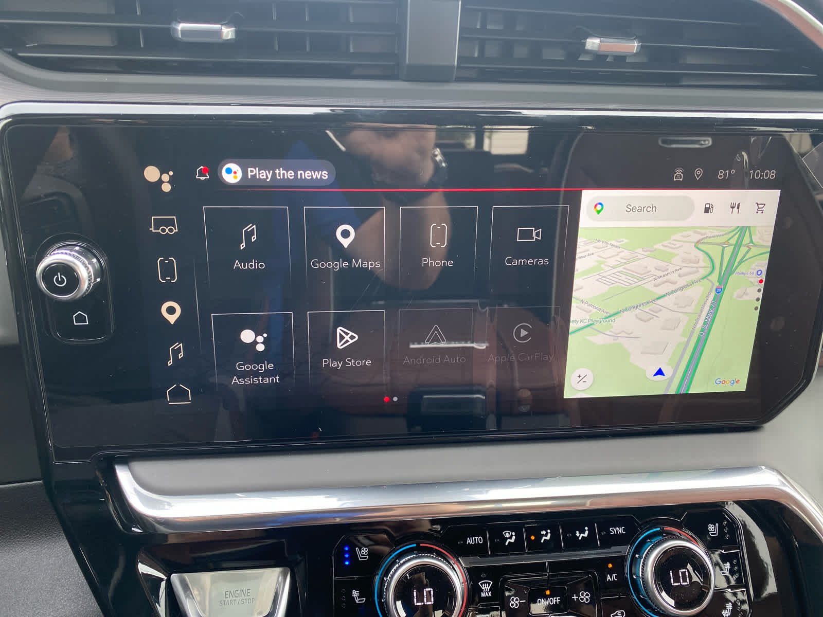 2026 GMC Sierra 2500HD Denali Ultimate - Photo 16