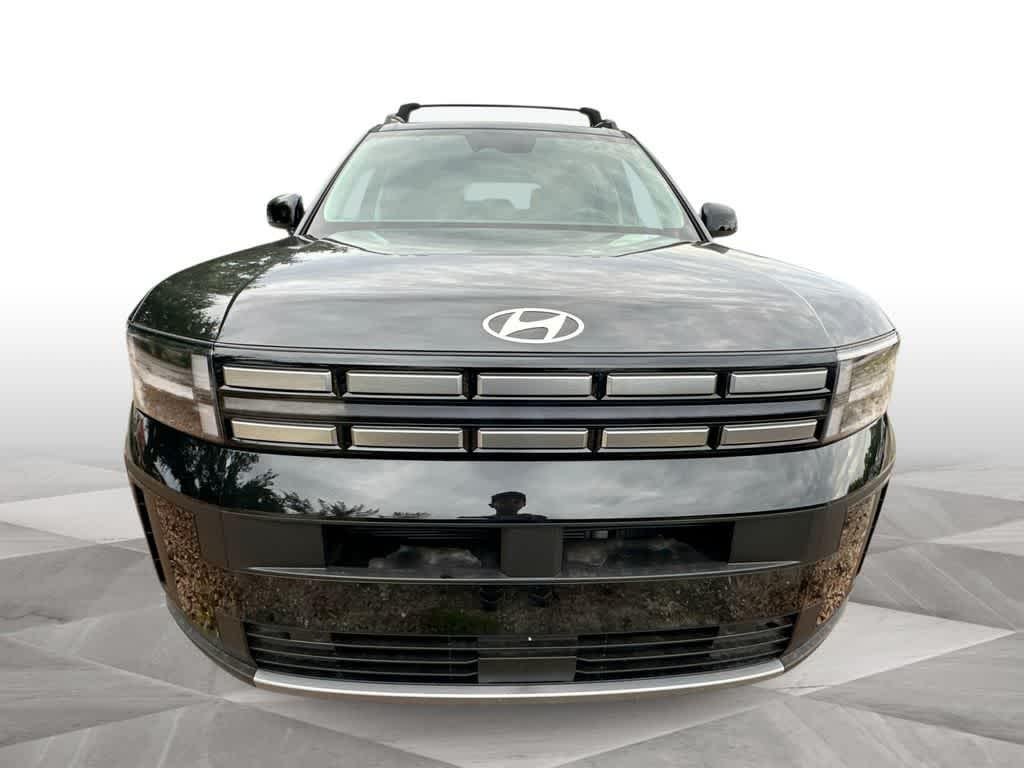 New 2026 Phantom Black Hyundai SEL FWD image 3