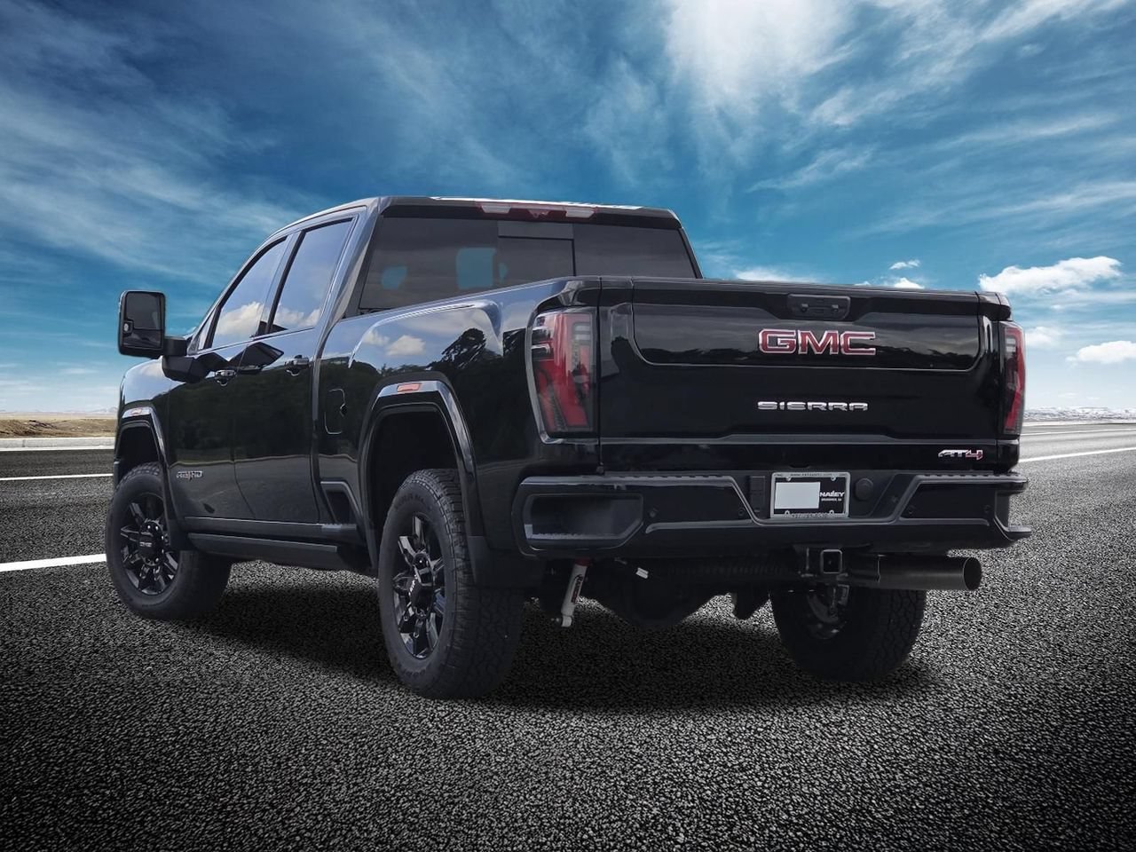 New 2026 Onyx Black GMC AT4 image 22