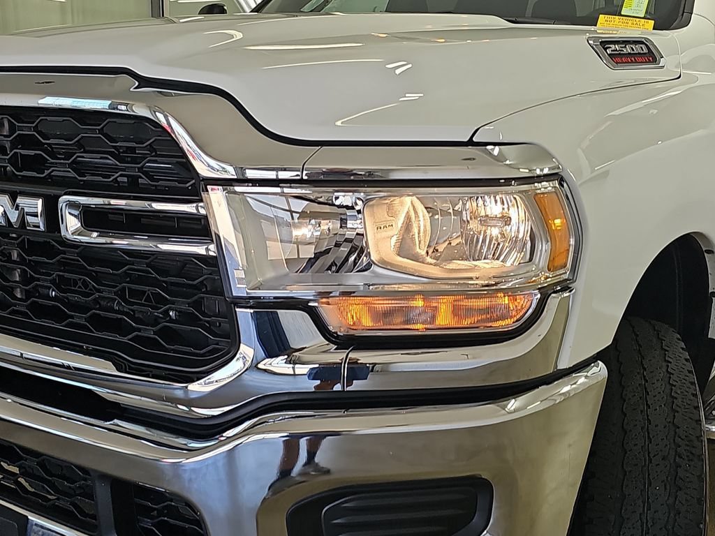 Used 2023 White Ram Tradesman Crew Cab 4x4 6