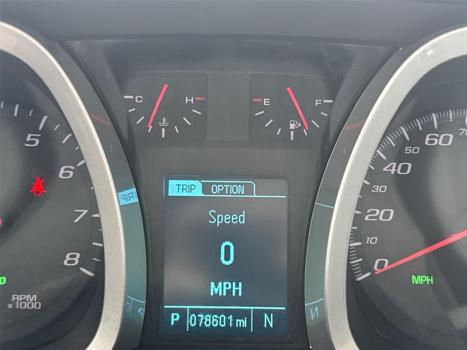 Used 2016 SIREN RED TINTCOAT Chevrolet LT image 29