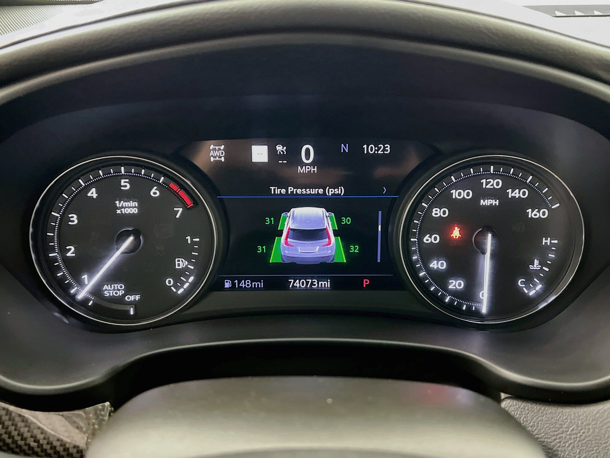 2020 Cadillac XT4 Sport - Photo 14