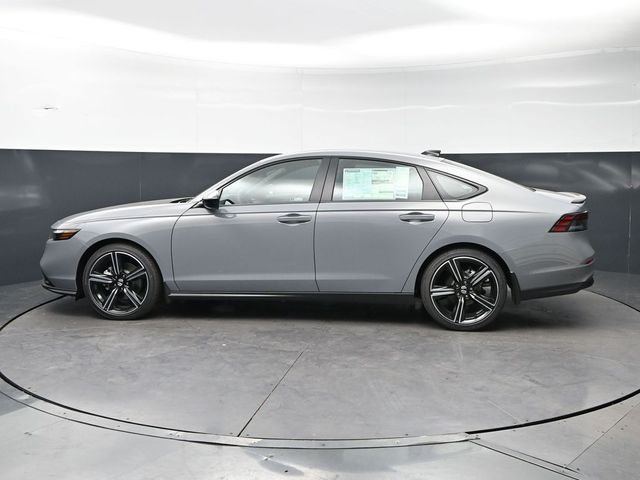 New 2026 Urban Gray Pearl Honda Sport image 8