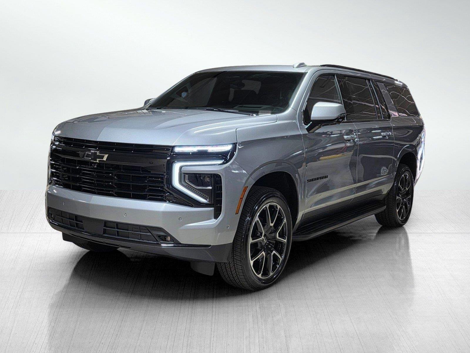 2027 Chevrolet Suburban RST - Photo 3