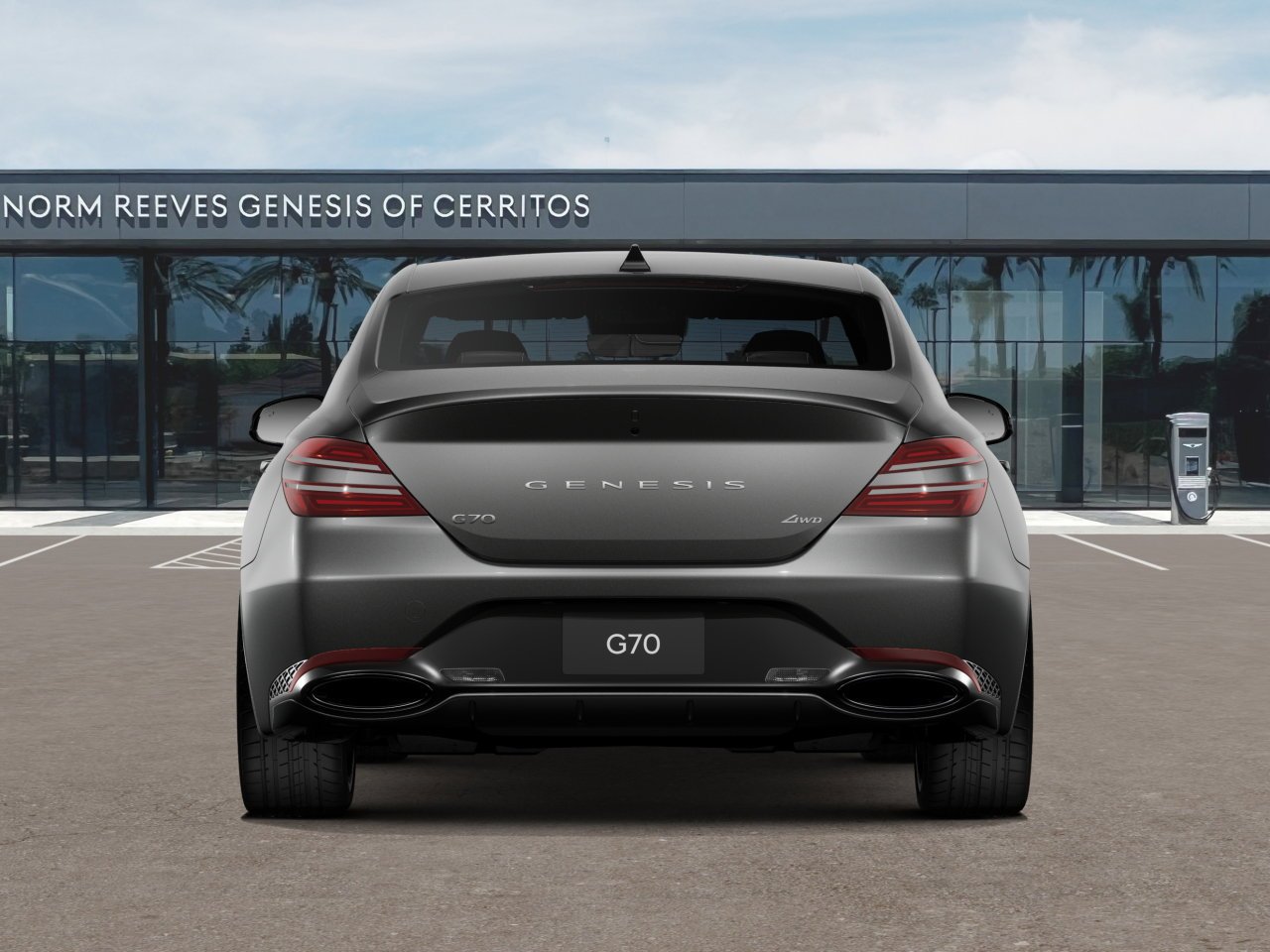 New 2026 Makalu Gray Genesis 2.5T image 7
