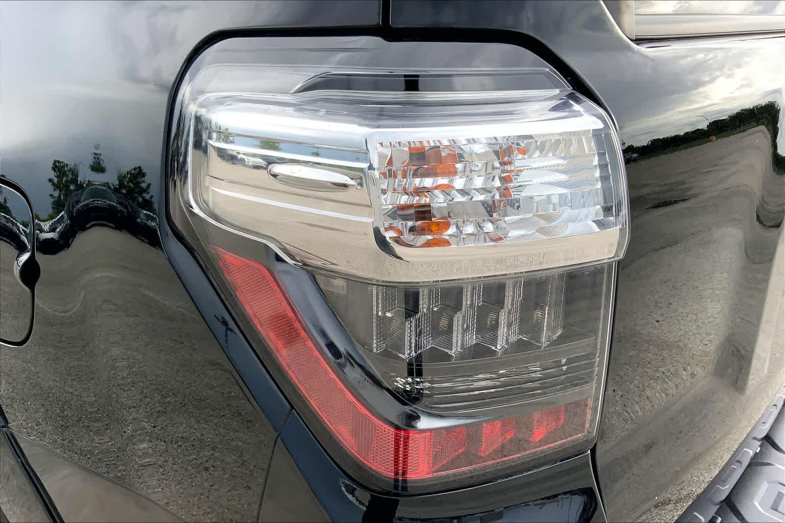 Used 2015 Attitude Black Metallic Toyota SR5 image 28
