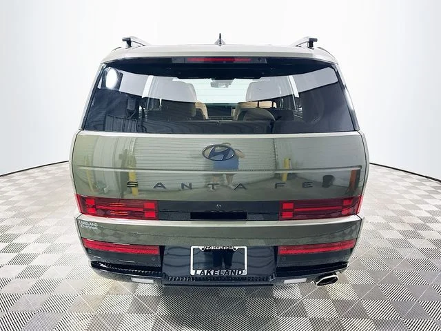 New 2026 Hyundai SANTA FE Calligraphy