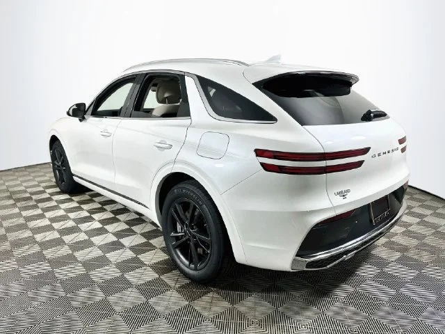 New 2027 White Genesis 2.5T Select image 6