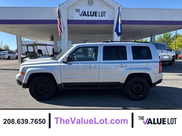 2014 Jeep Patriot Sport