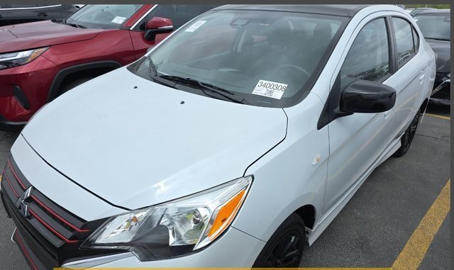 2024 Mitsubishi Mirage G4 Black Edition