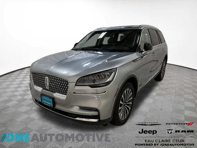 2024 Lincoln Aviator Premiere