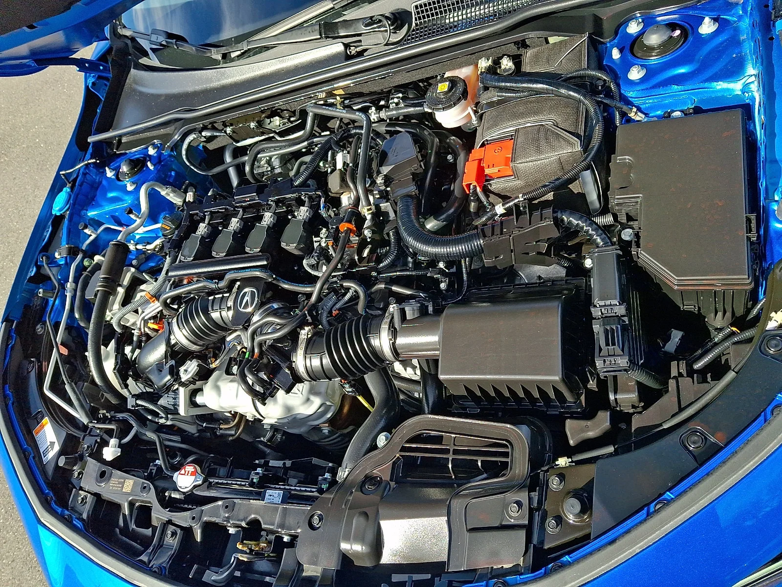 2026 Acura Integra A-Spec with Tech Package - Photo 57