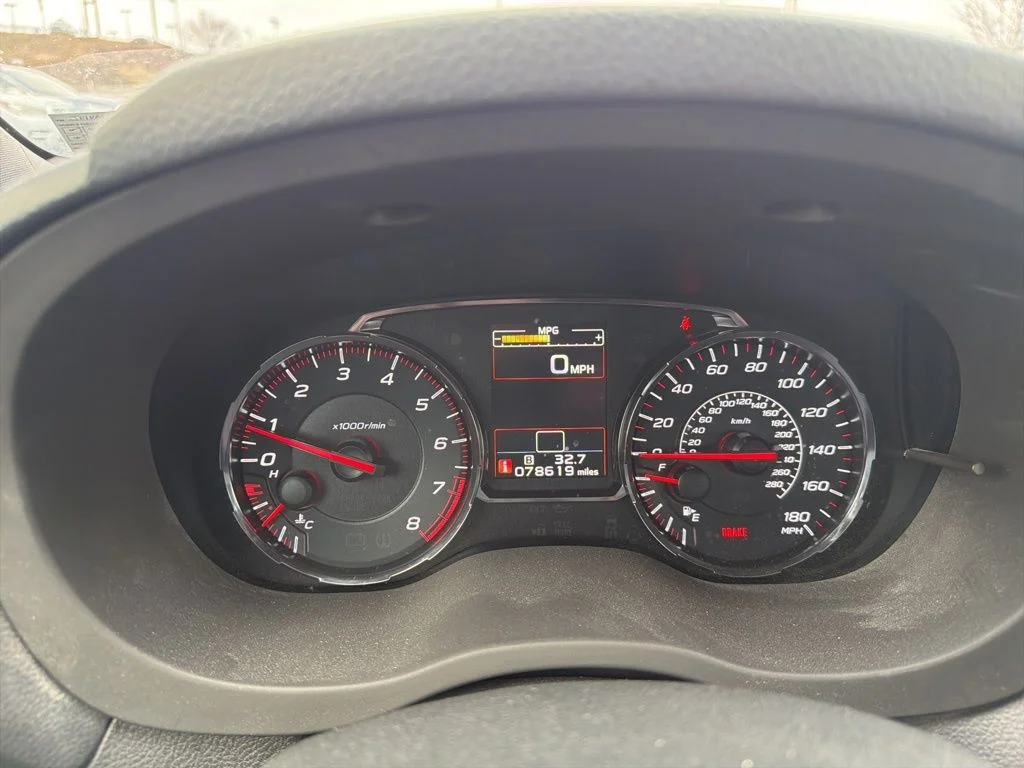 2021 Subaru WRX Base - Photo 31