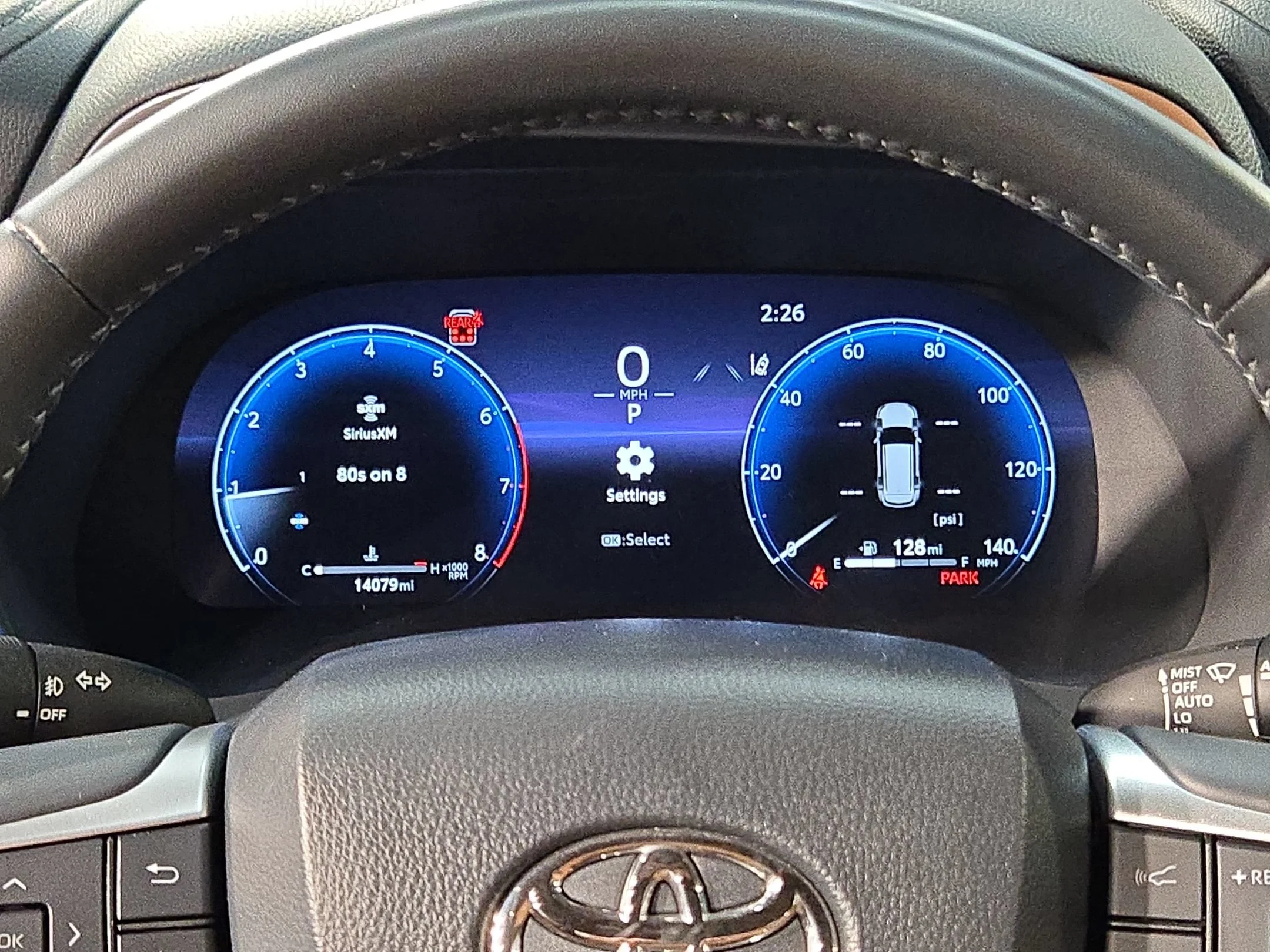 Certified Used 2026 Heavy Metal Toyota Platinum image 15